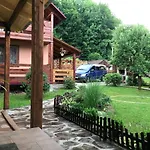 гірські будиночки
