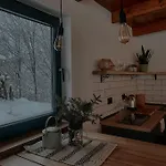 гірські будиночки Ждениево