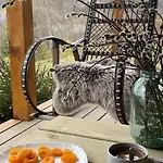 Дом отдыха гірські будиночки *