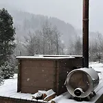гірські будиночки *