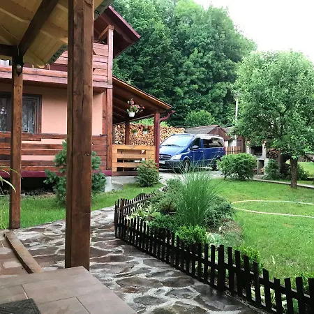 гірські будиночки