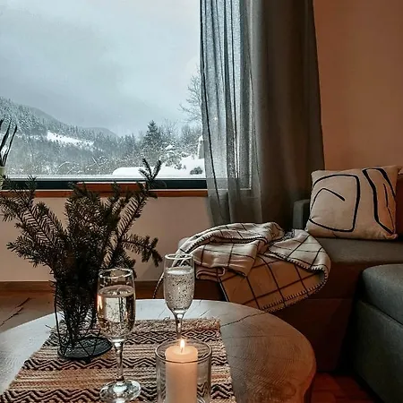 Dom wakacyjny гірські будиночки *