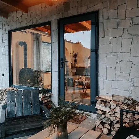 гірські будиночки Żdenijewo