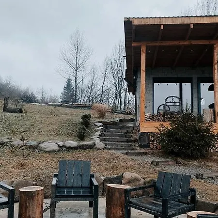 гірські будиночки * Zhdenijevo