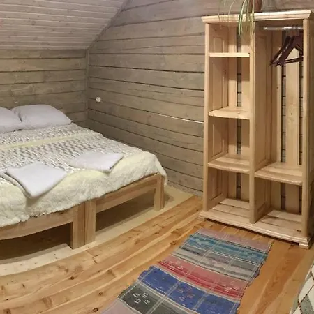 гірські будиночки *