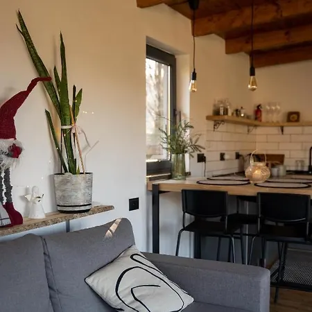 гірські будиночки Żdenijewo