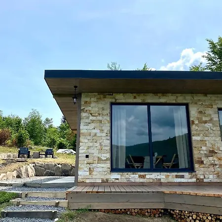 гірські будиночки * Żdenijewo