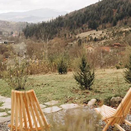 гірські будиночки Feriehus *