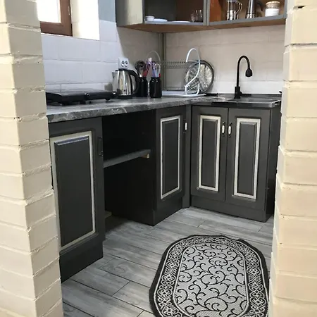 Feriehus гірські будиночки