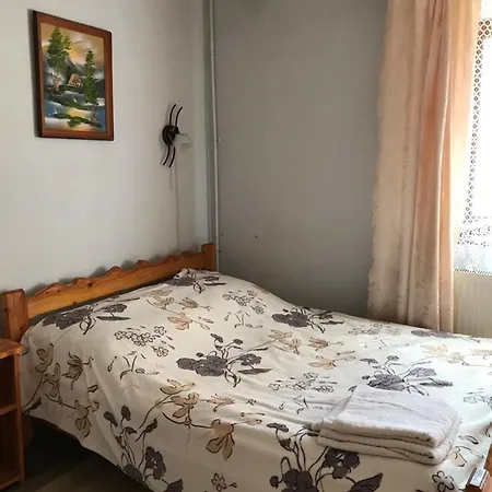 Feriehus гірські будиночки