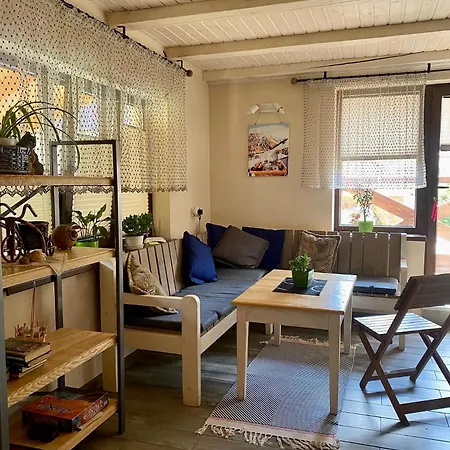 Feriehus гірські будиночки