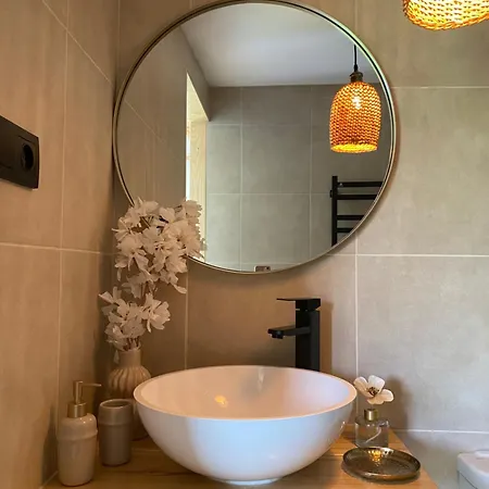 гірські будиночки