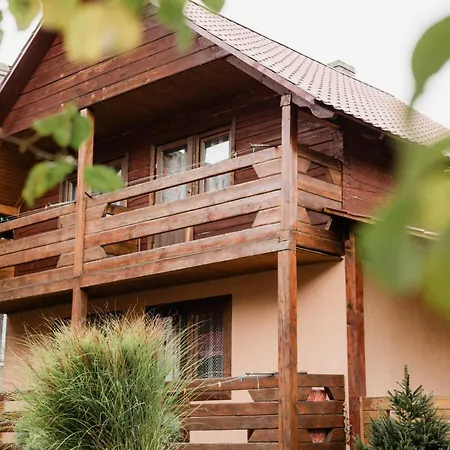 гірські будиночки * Ждениево