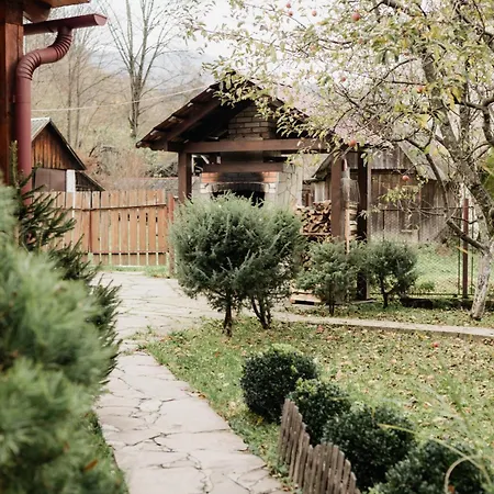 гірські будиночки Дом отдыха