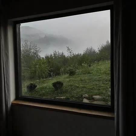 гірські будиночки Дом отдыха *