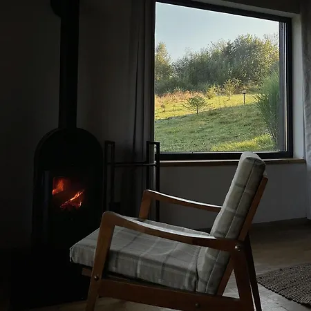 Dom wakacyjny гірські будиночки *