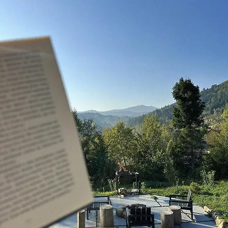 гірські будиночки Dom wakacyjny Żdenijewo