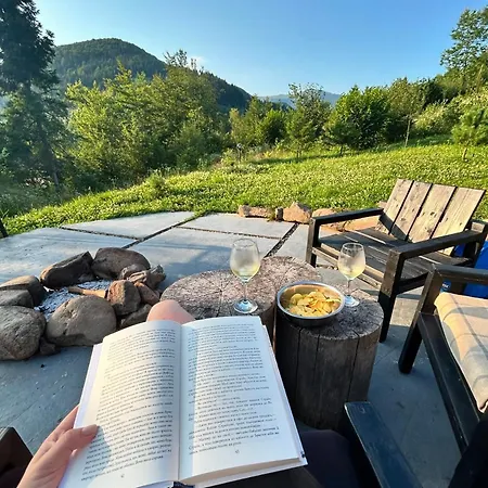 гірські будиночки * Żdenijewo