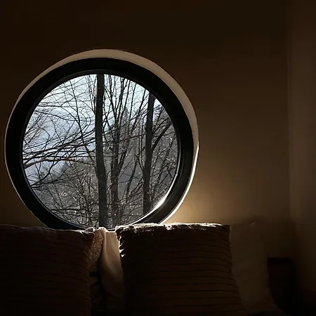 гірські будиночки