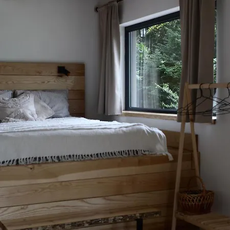 гірські будиночки Дом отдыха