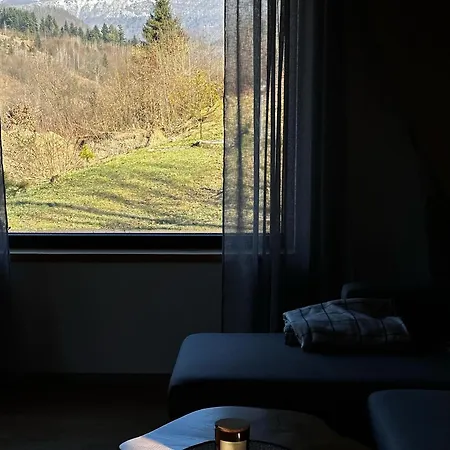 Dom wakacyjny гірські будиночки