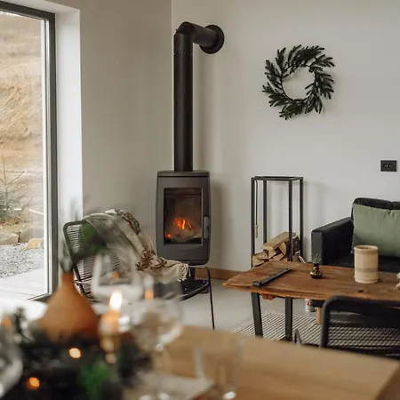 гірські будиночки Żdenijewo