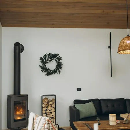 гірські будиночки Feriehus