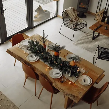 гірські будиночки Żdenijewo