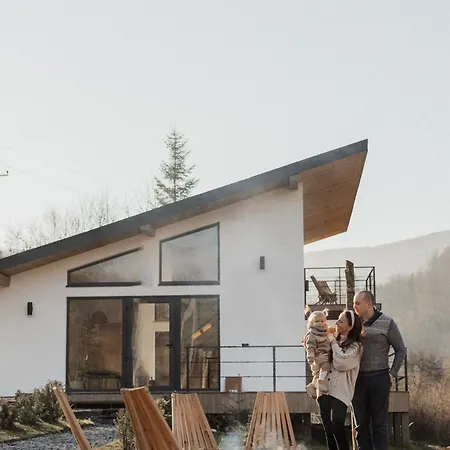 гірські будиночки Дом отдыха