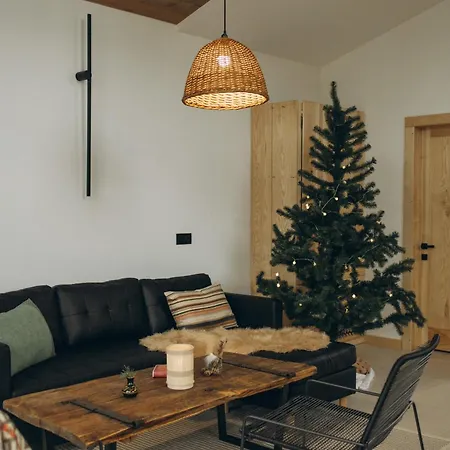 гірські будиночки *