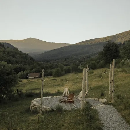 гірські будиночки Żdenijewo