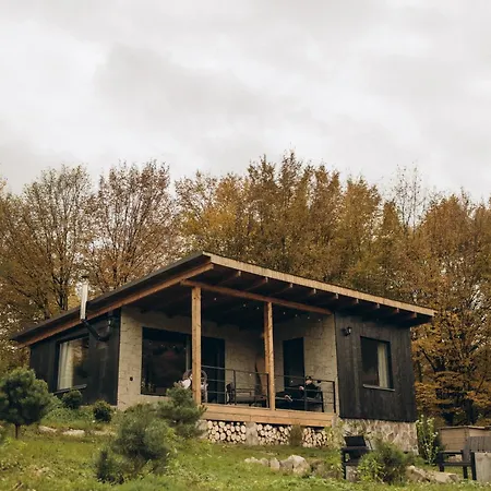 гірські будиночки Дом отдыха *