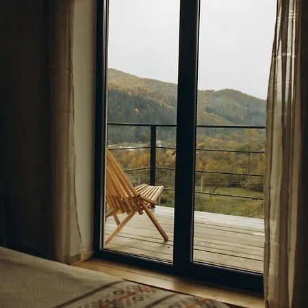 гірські будиночки Dom wakacyjny Żdenijewo