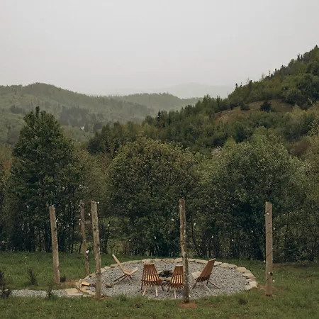 гірські будиночки * Ждениево