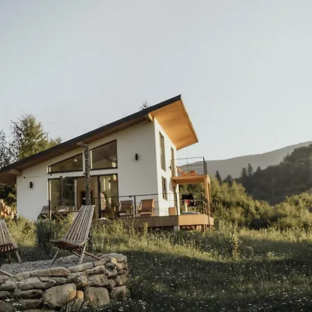 гірські будиночки * Ждениево