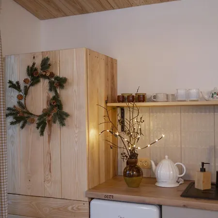 гірські будиночки Żdenijewo