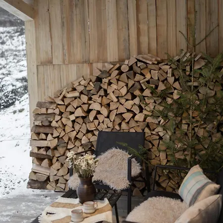 гірські будиночки Dom wakacyjny