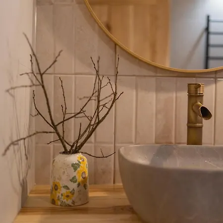 гірські будиночки Ждениево