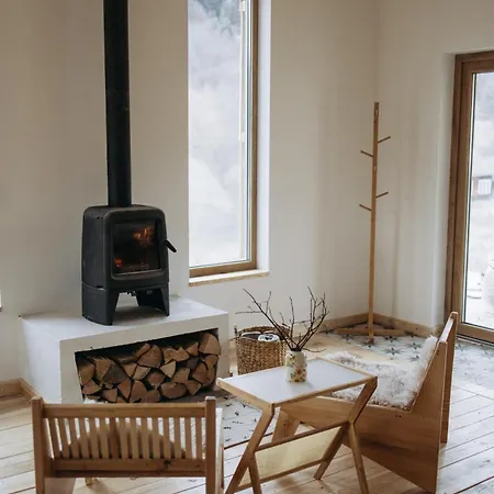 гірські будиночки