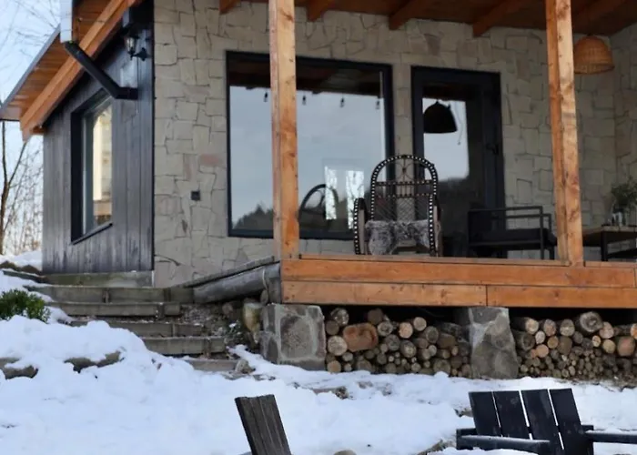 гірські будиночки Ferienhaus Schdenijewo