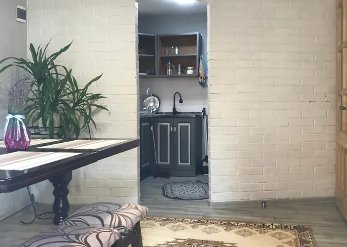 гірські будиночки Ferienhaus *
