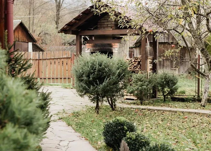 гірські будиночки Casa de Férias