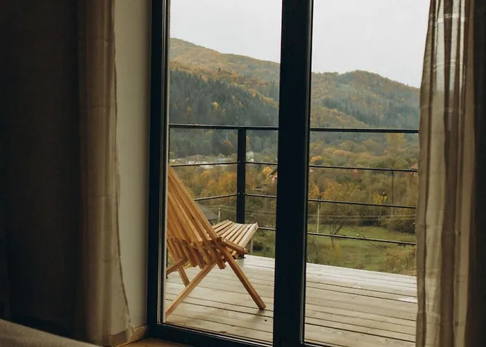 гірські будиночки Ferienhaus Schdenijewo