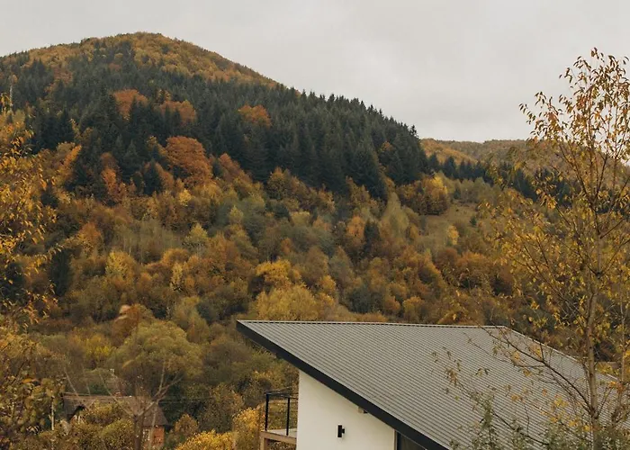 Ferienhaus гірські будиночки Schdenijewo