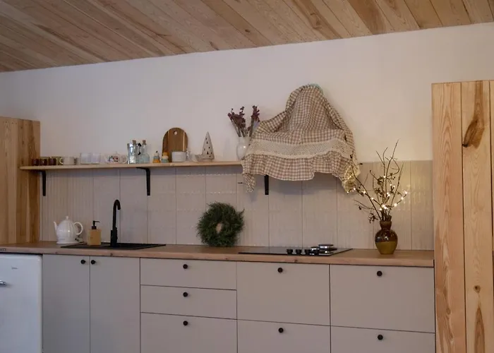 Ferienhaus гірські будиночки