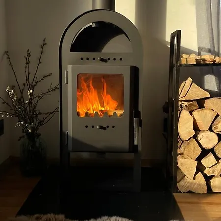 Holiday home гірські будиночки Zhdeniievo