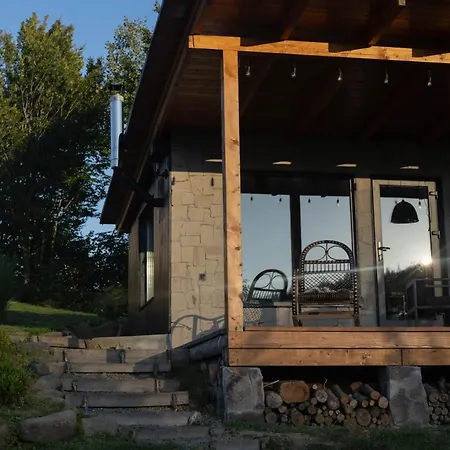 гірські будиночки Holiday home *