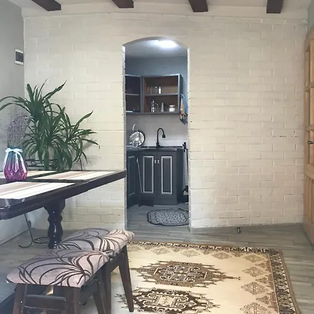 гірські будиночки Holiday home *