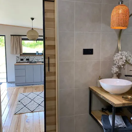 Holiday home гірські будиночки *