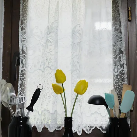 гірські будиночки בית נופש